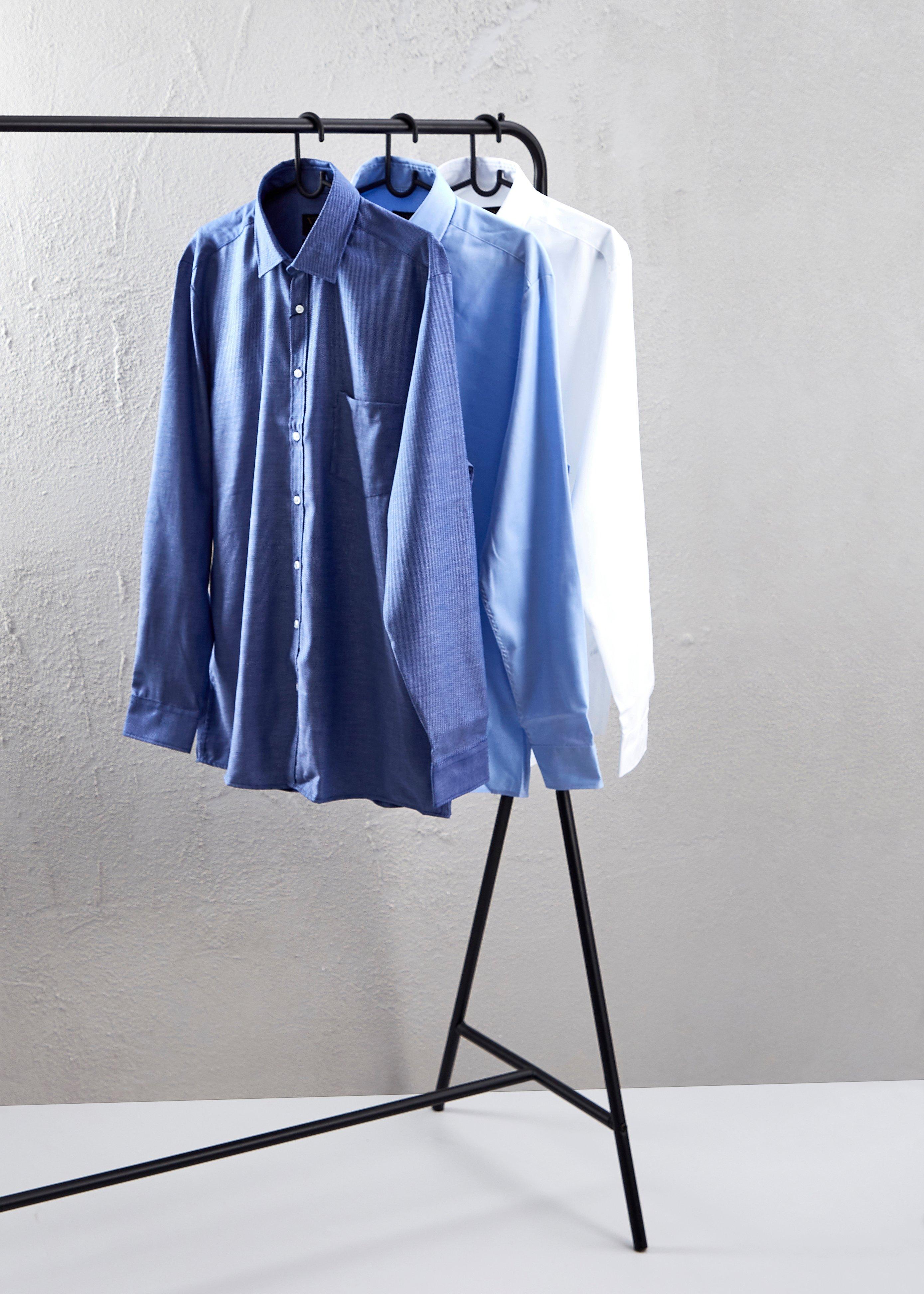 SCHOU Kleiderständer, Metall  