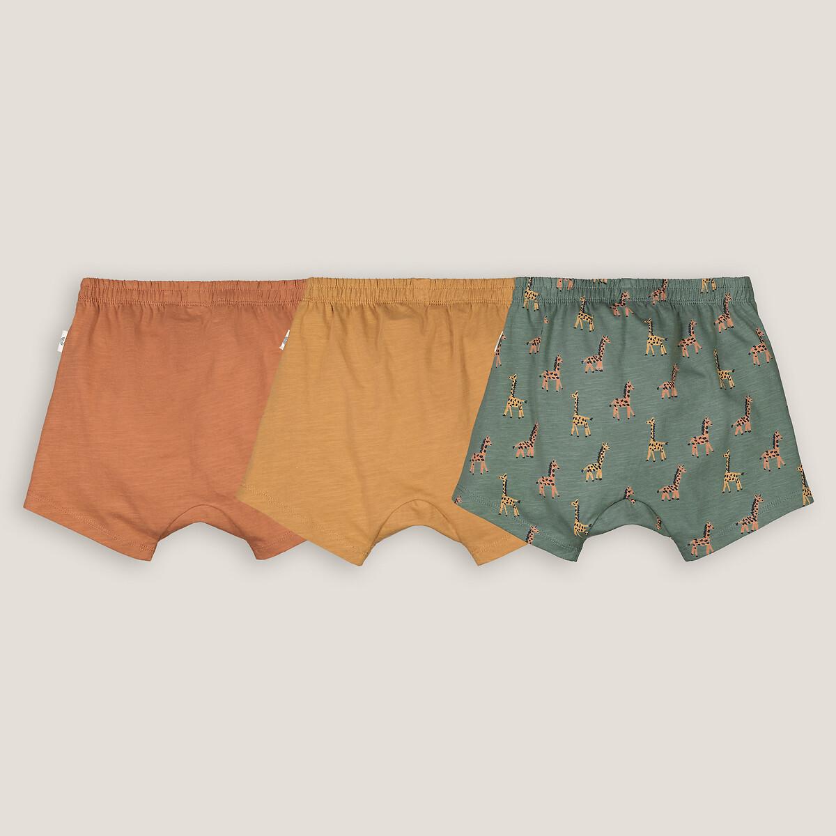 La Redoute Collections  3er-Pack Shorts 