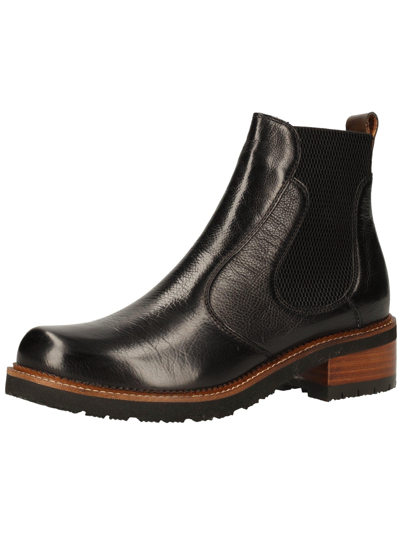 Image of Stiefelette 29672d3785 Damen Schwarz 42.5