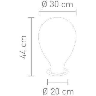 Sompex  BOLHA 44cm 