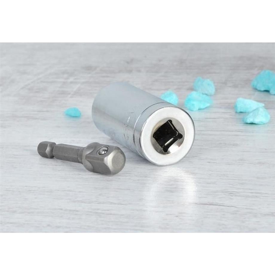 Bigstren Universal-Steckschlüssel - Steckschlüssel 7-19mm  