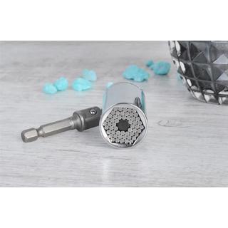 Bigstren Presa universale - chiave a bussola 7-19mm  