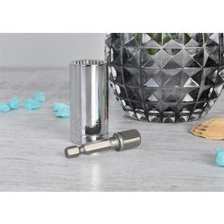 Bigstren Presa universale - chiave a bussola 7-19mm  