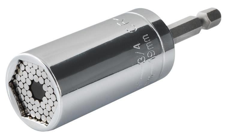 Bigstren Presa universale - chiave a bussola 7-19mm  