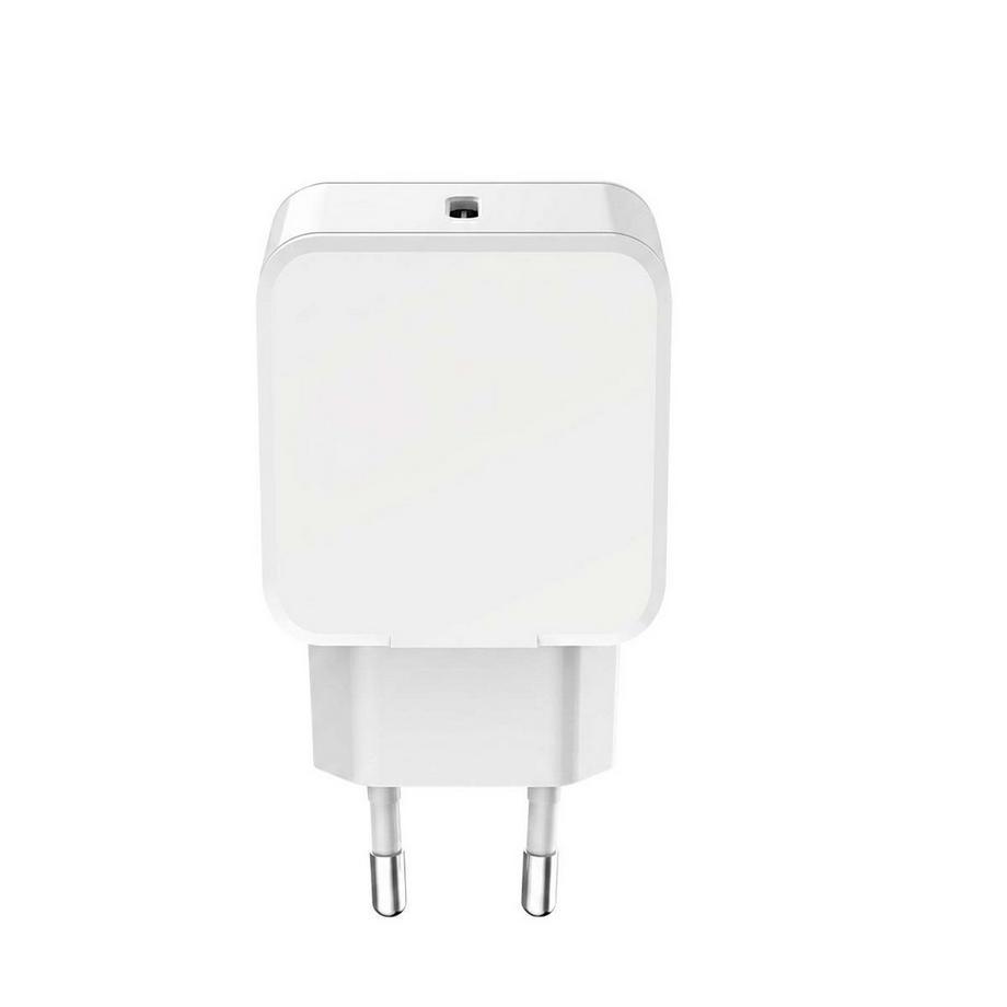 BigBen Connected  20W Power Delivery Netzladegerät - 100% recyceltes Plastik 