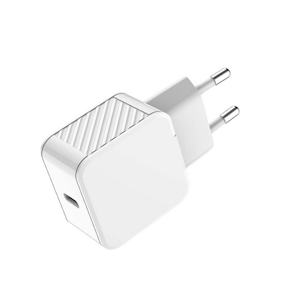 BigBen Connected  20W Power Delivery Netzladegerät - 100% recyceltes Plastik 