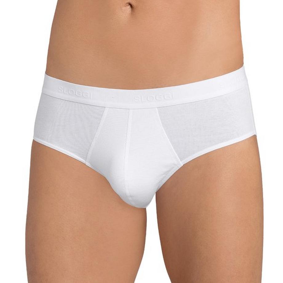 sloggi 24/7 Midi Slip Unterhose 6er Pack  