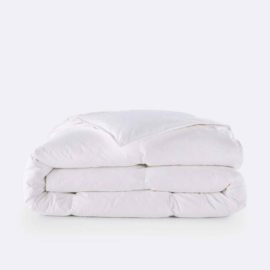 La Redoute Intérieurs Sommerduvet mit Feder- und Daunenfüllung  