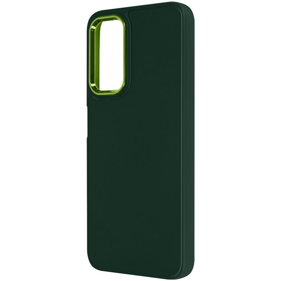 Avizar  Cover verde scuro Galaxy A05s rigida 