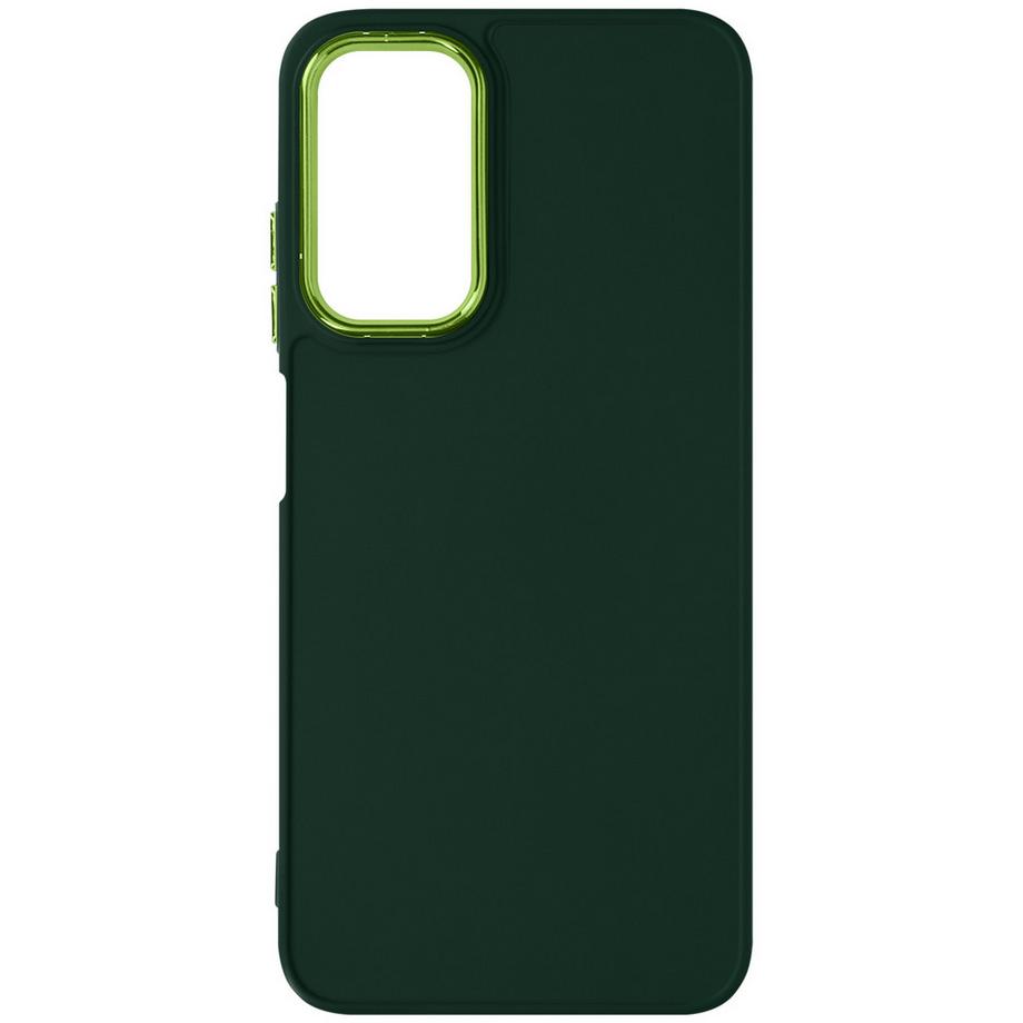 Avizar  Cover verde scuro Galaxy A05s rigida 