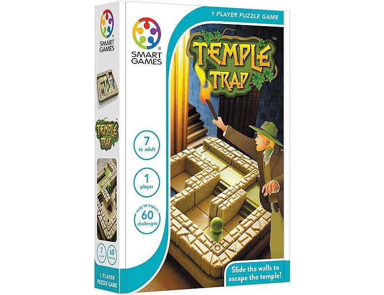 Image of Temple Trap