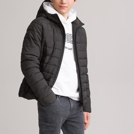 La Redoute Collections  Leichte Steppjacke mit Kapuze 