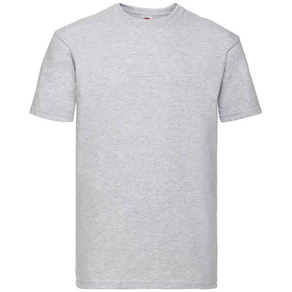 Image of Super Premium Tshirt Damen Grau S
