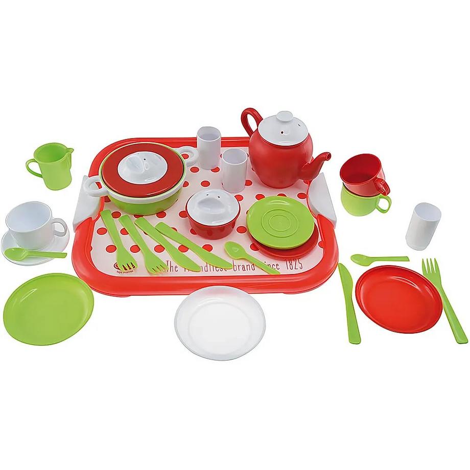 GOWI  Speiseservice Ladybug (29Teile) 