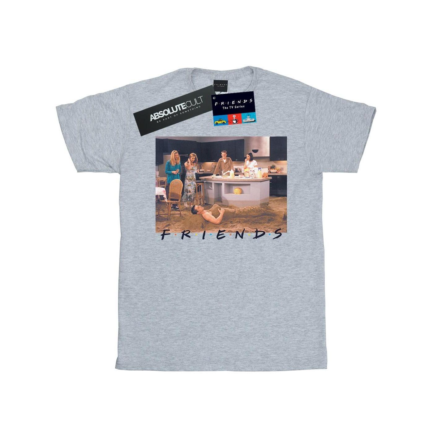 Image of Joey Mermaid Tshirt Herren Grau L