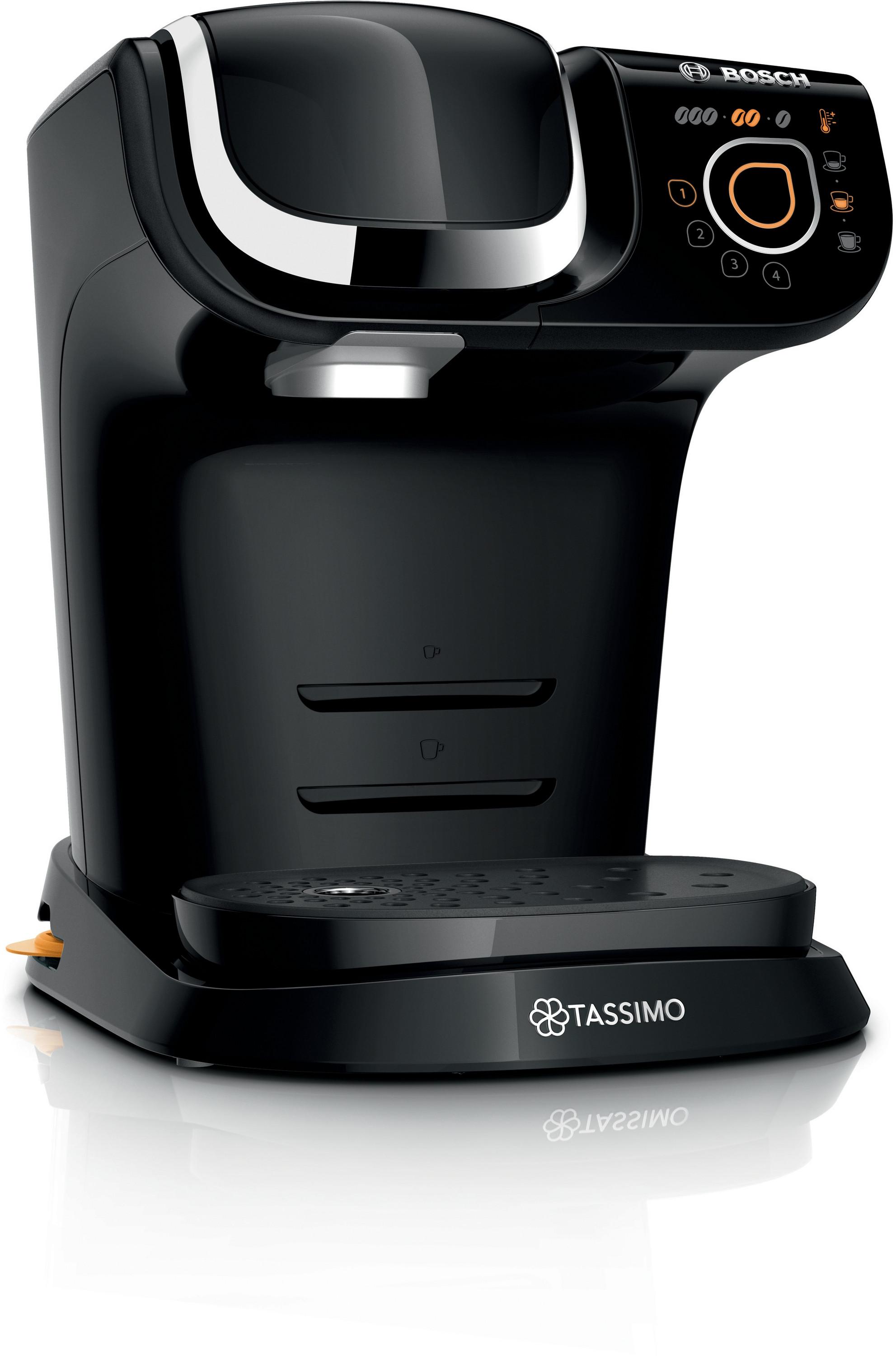 Image of Tassimo Unisex Schwarz