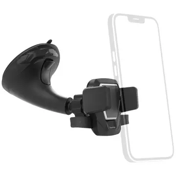 SUPPORT AUTO UNIVERSEL POUR SMARTPHONE SETTY AVEC VENTOUSE PARE