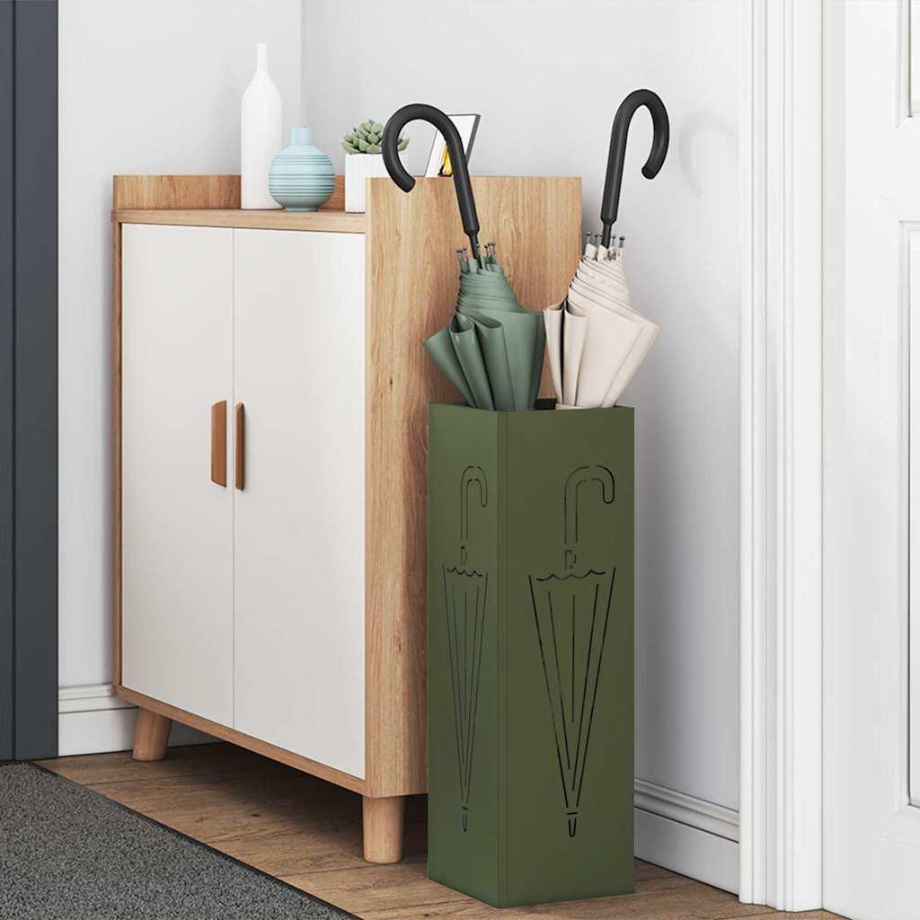 VidaXL Sonnenschirmhalter metall  