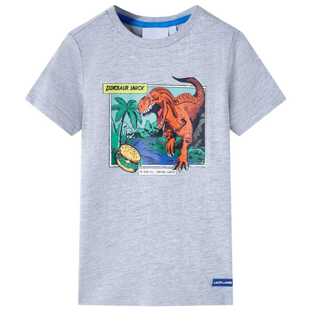 VidaXL  T-shirt pour enfants coton 