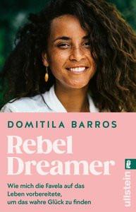 Rebel Dreamer Barros, Domitila Libro in brossura 