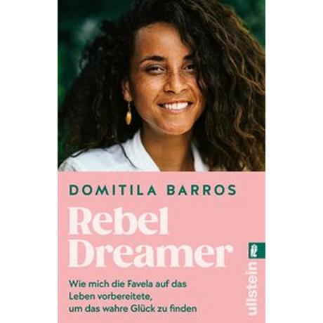 Rebel Dreamer Barros, Domitila Libro in brossura 