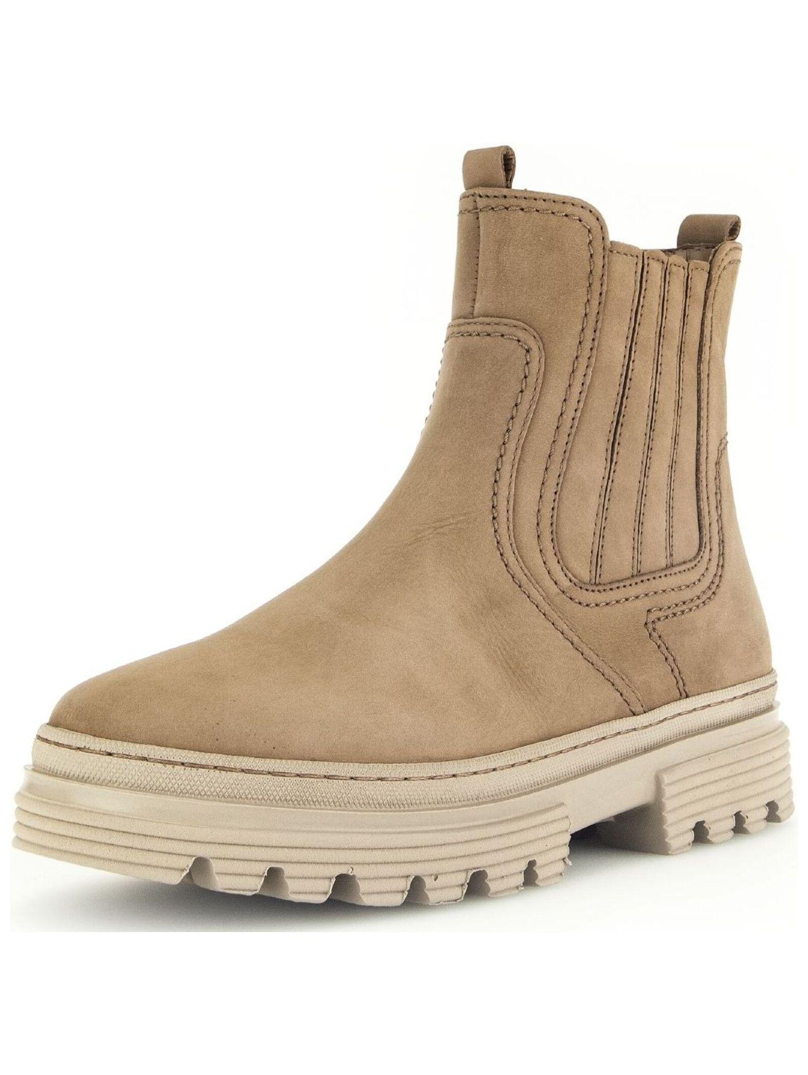 Image of Stiefelette 32.511 Damen Braun 40.5