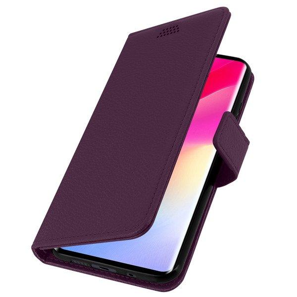 Avizar  Etui Xiaomi Mi Note 10 Lite Portefeuille 