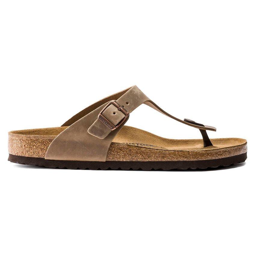 BIRKENSTOCK  Gizeh BS - Synthetik sandale 