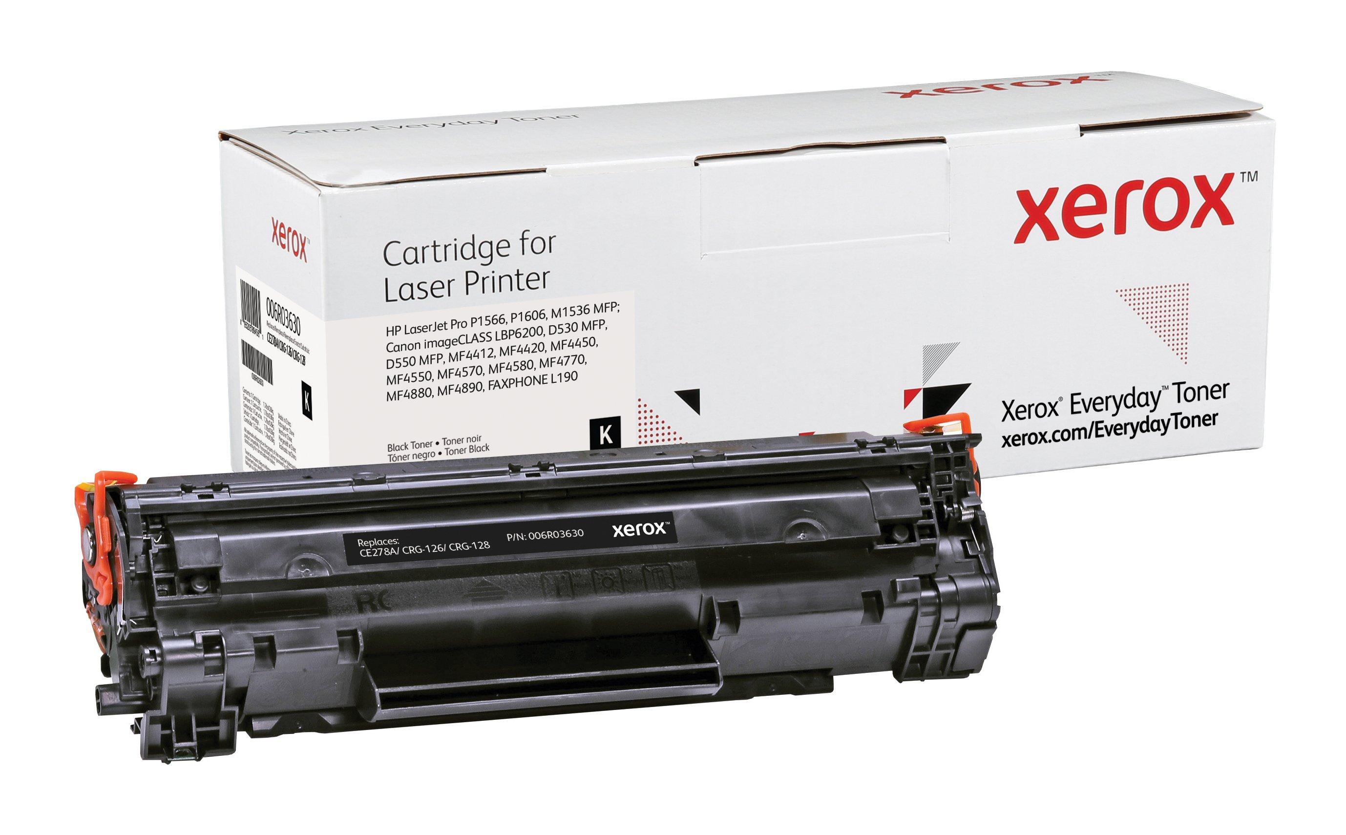 XEROX  Toner78A (BK) 