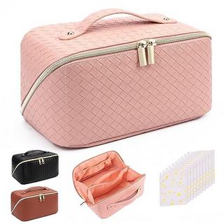 Only-bags.store  Kosmetiktasche Reisetasche Kulturtasche : PU Leder Make Up 