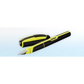 Pelikan PELIKAN style Füllhalter M 939850 neon gelb  