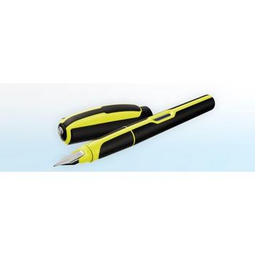 PELIKAN style Füllhalter M 939850 neon gelb