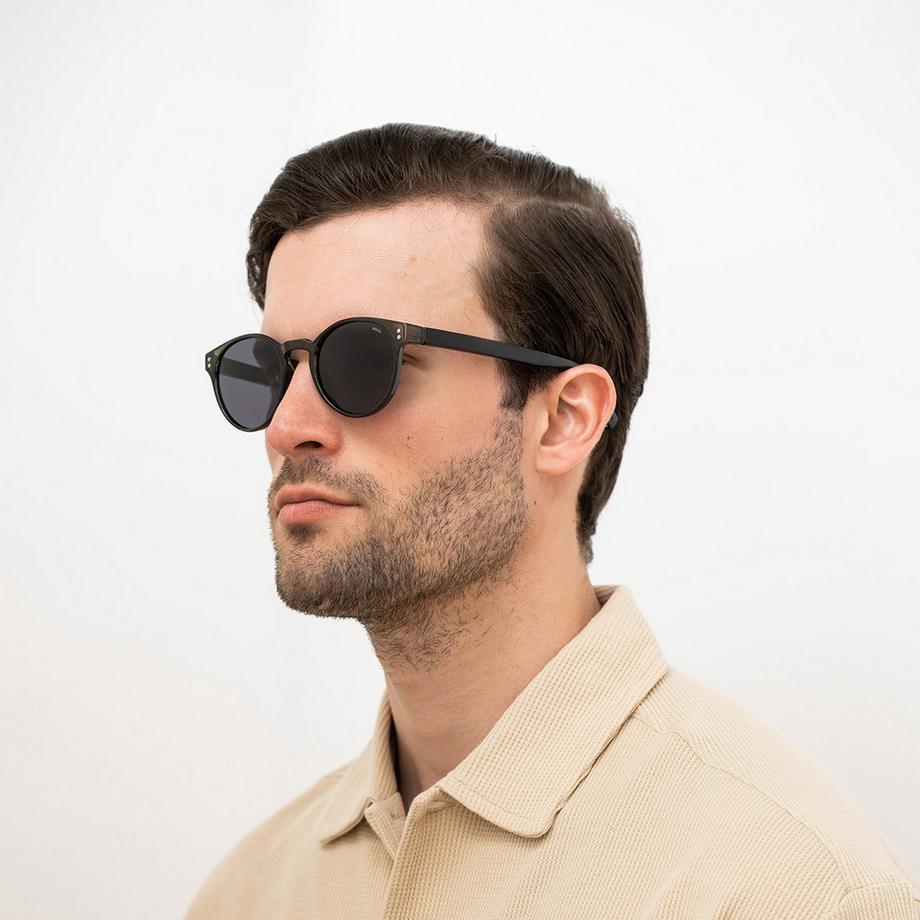 INVU Lunettes de soleil polarisées avec étui  