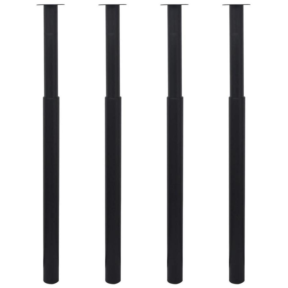 VidaXL  Tischbein eisen 