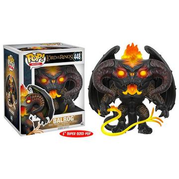 Figura POP Il Signore degli Anelli Balrog 15 cm