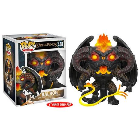 Funko  Figura POP Il Signore degli Anelli Balrog 15 cm 