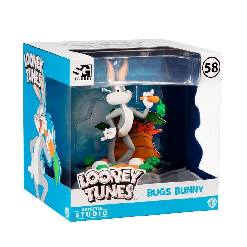 Abystyle  Static Figure - SFC - Looney Tunes - Bugs Bunny 