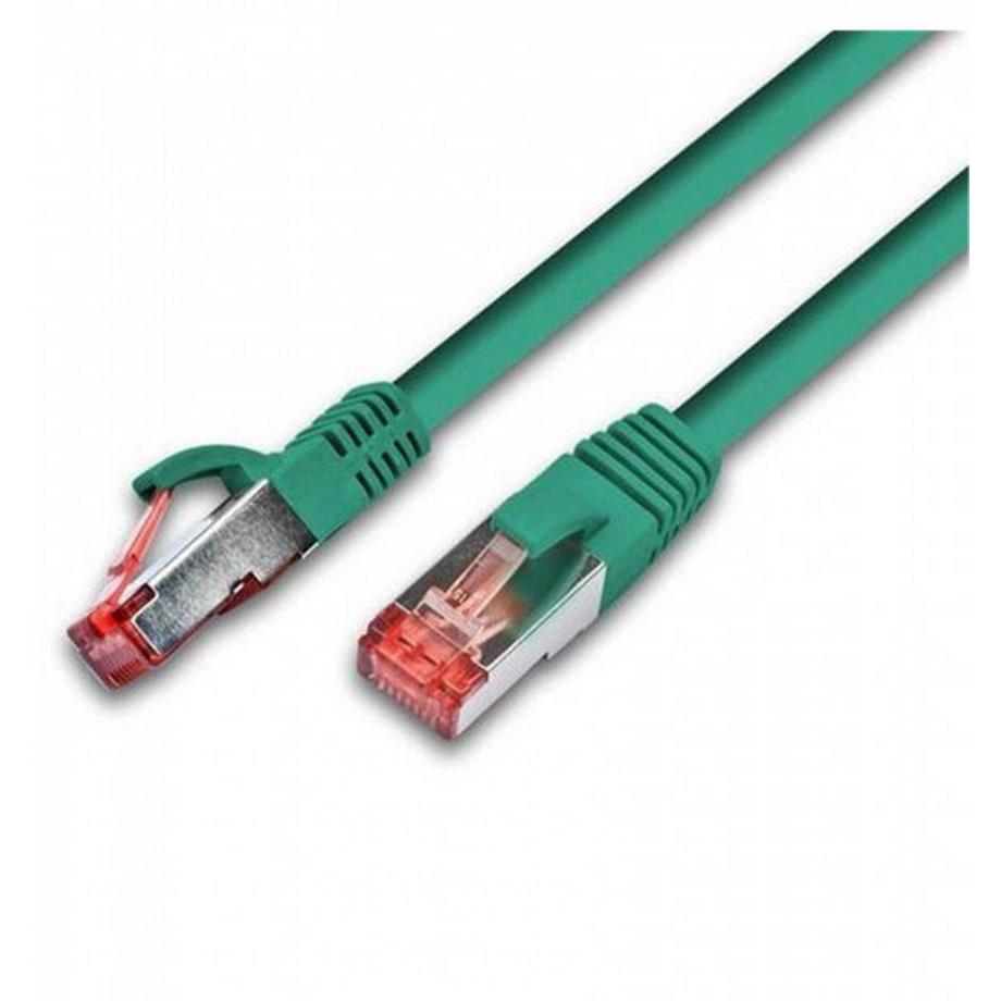 Patchkabel: S/FTP, 1.5m, (S/FTP, Kat. 6, 1.50 m)