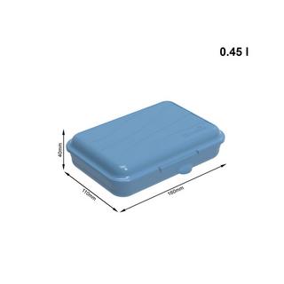 rotho  Rotho Funbox Contenitore per il pranzo 0,45 L Blu 1 pz 