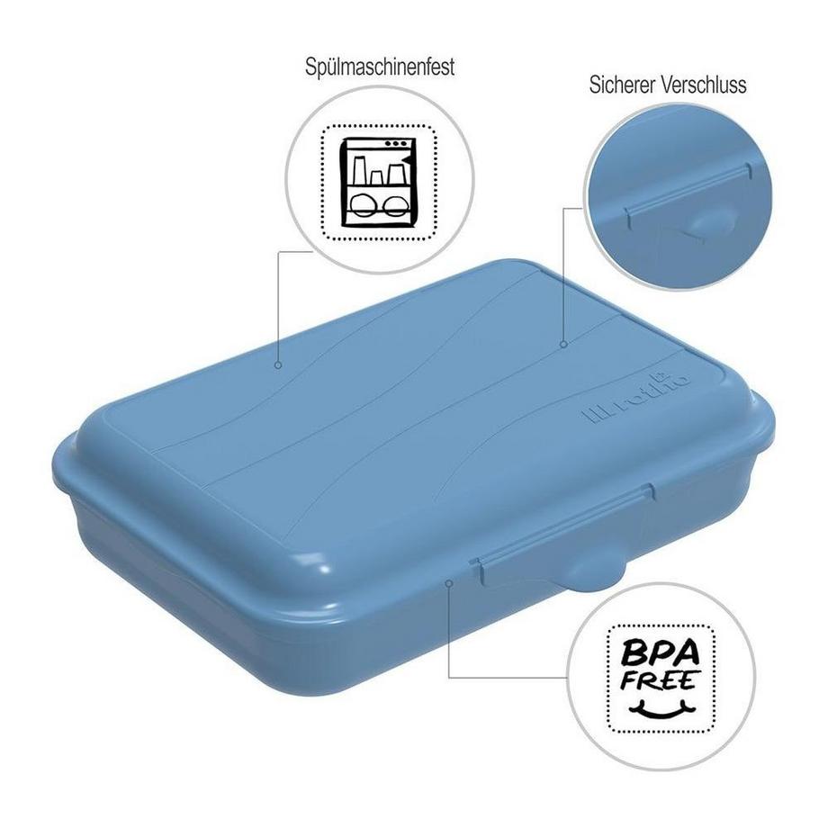 rotho  Boîte à lunch  Fun 