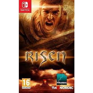 Risen [NSW] (F/I)