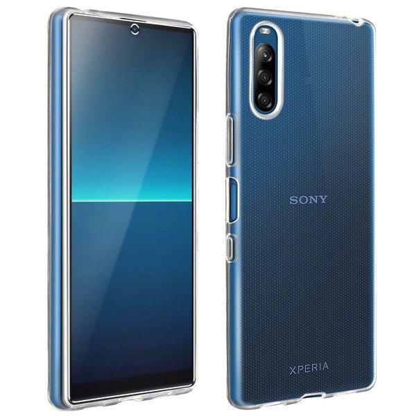 Image of Hülle + Schutzfolie f. Sony Xperia L4