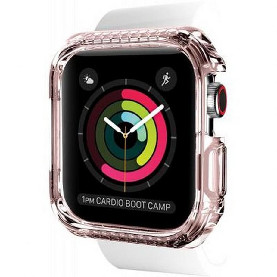 Hülle Spectrum Clear Watch Série 4 44 mm
