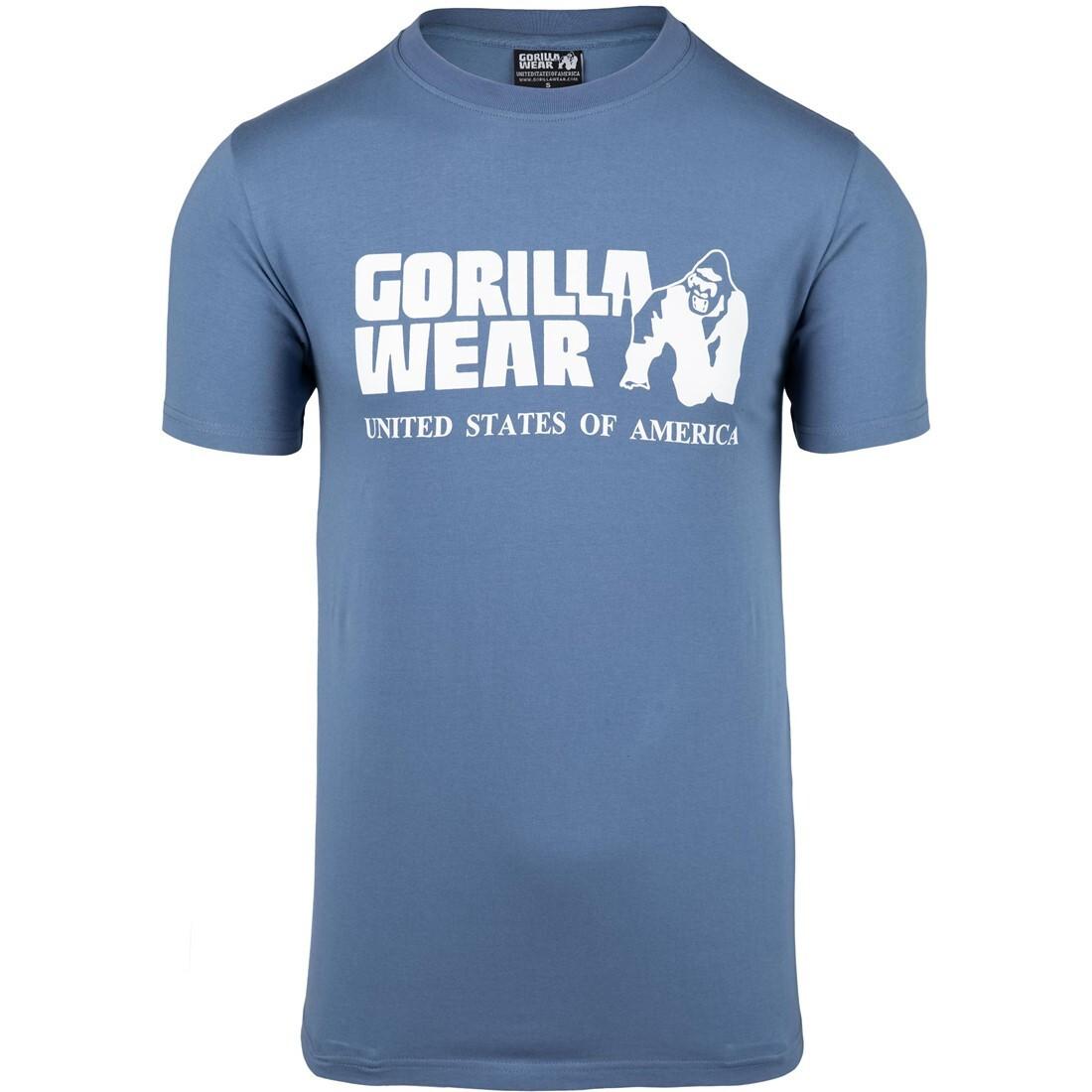 Gorilla Wear  t-hirt claic 