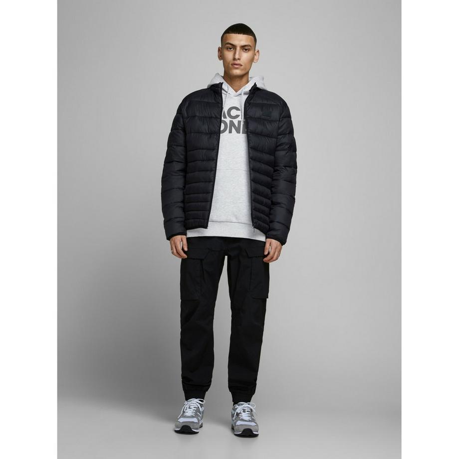 JACK & JONES Corp Logo Sweatshirt à capuche  