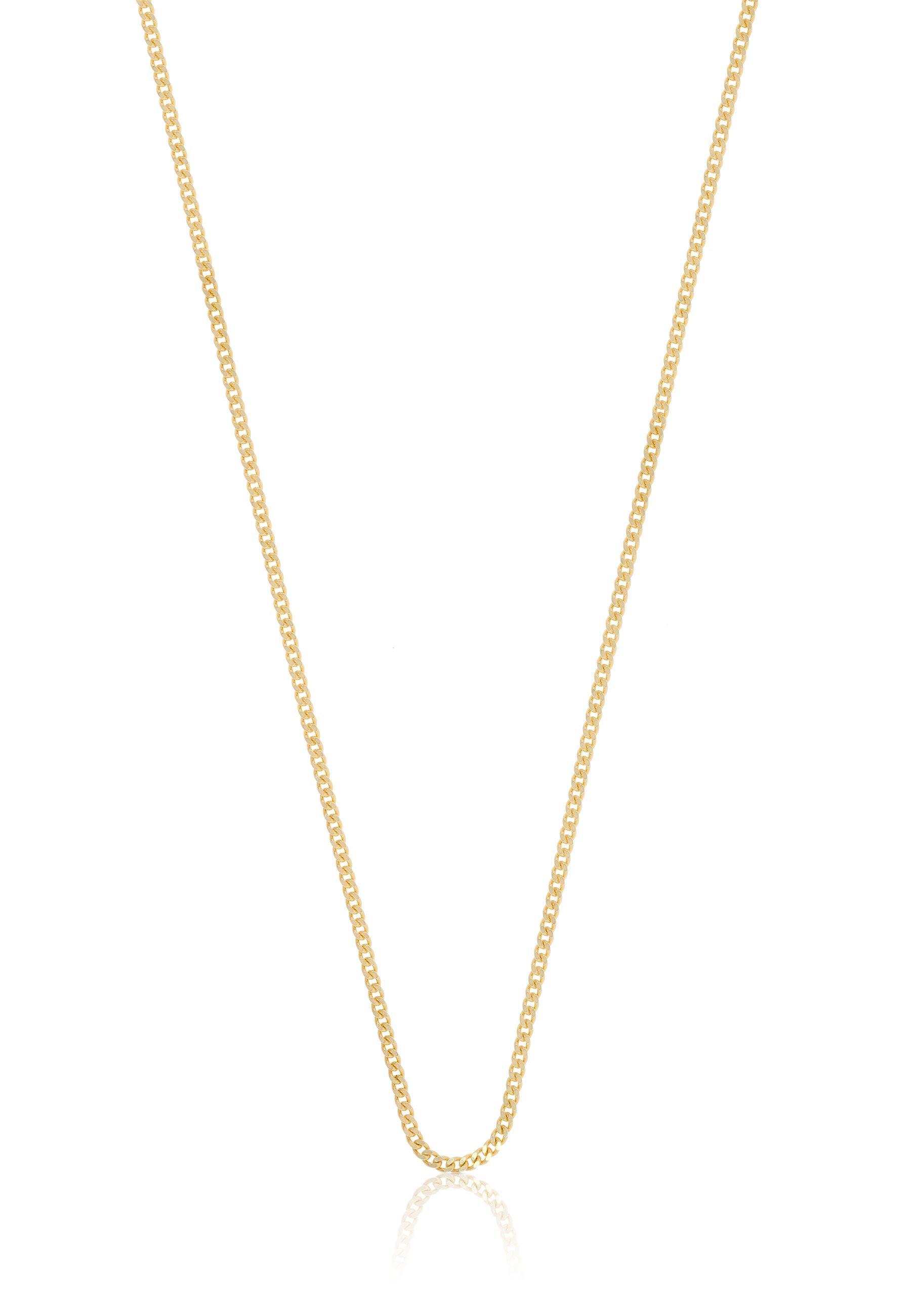 Image of Collier Panzer Gelbgold 750, 1.2mm, 60cm Damen Gelbgold 60.5CM