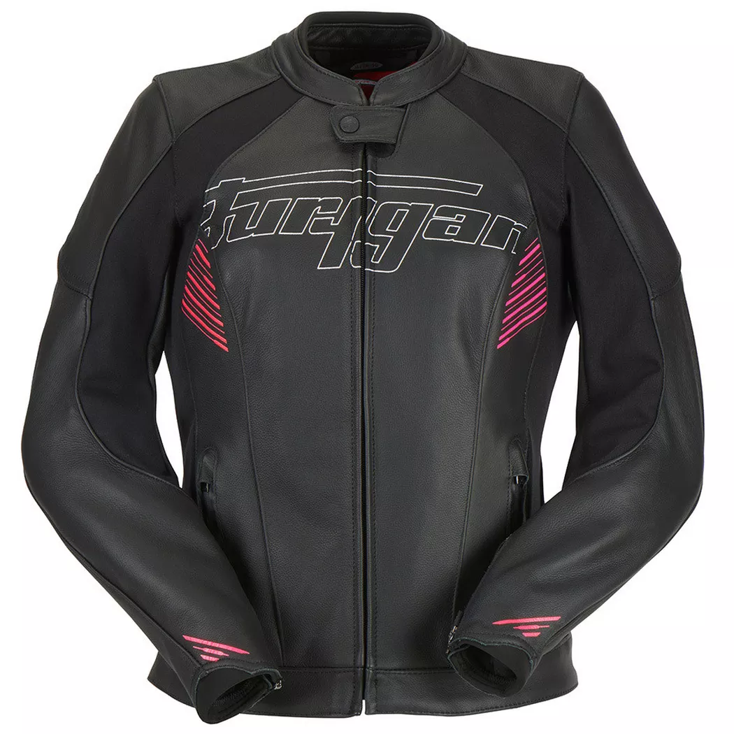 Furygan - motorrad-lederjacke alba, XL