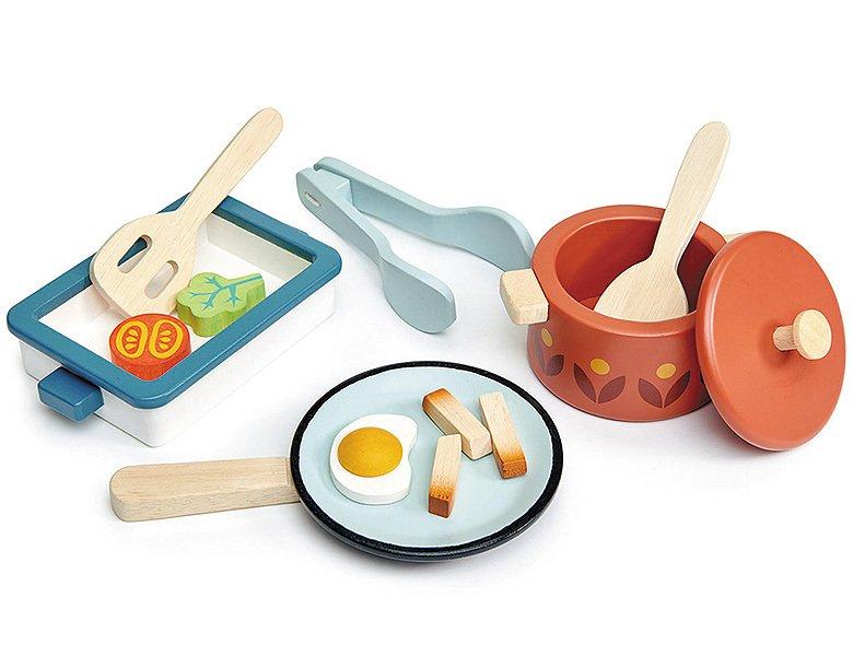 Image of Töpfe und Pfannen