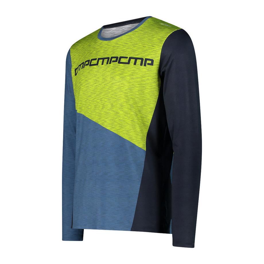 CMP Langarm T-Shirt  