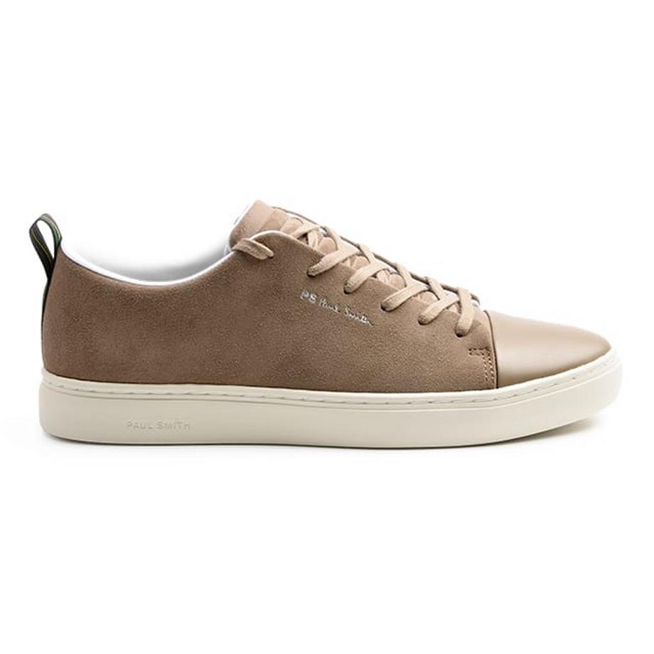 PAUL SMITH Lee Baskets en Daim  